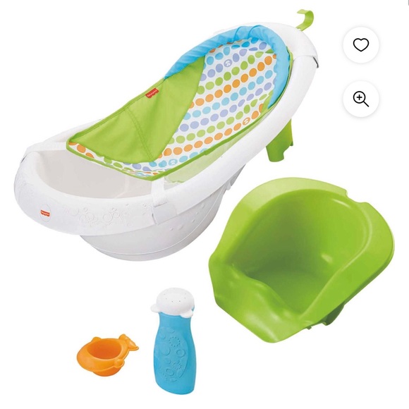 FisherPrice Bath, Skin & Hair Fisher Price Baby Bath Poshmark